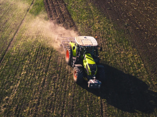 Transforming Agriculture with Fleet Stack