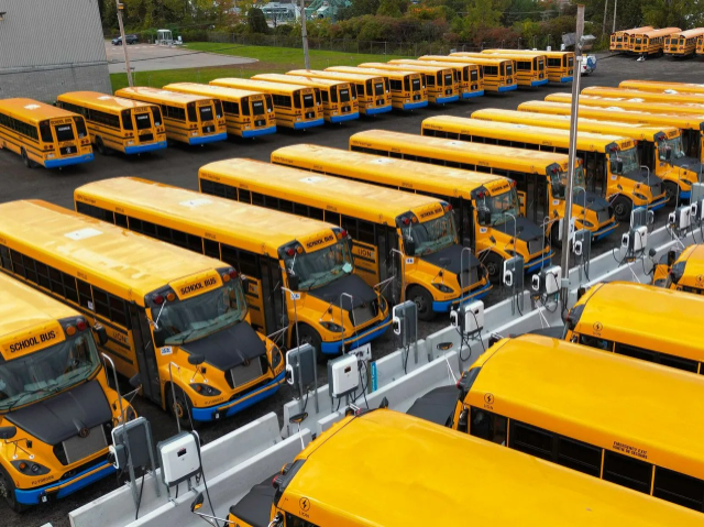 School Transportation with Fleet Stack - Ensuring Safety and Efficiency