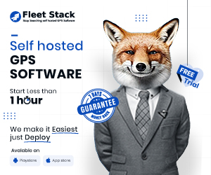 Self hosted GPS Tracking Software
