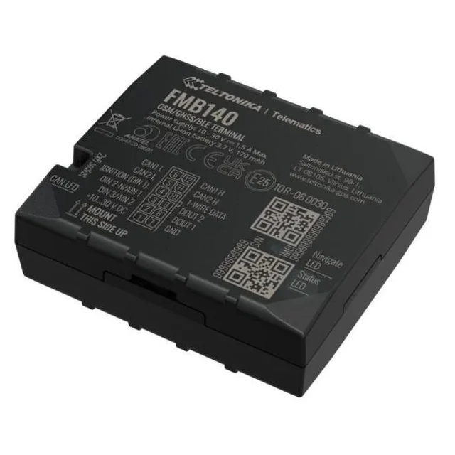 Teltonika FMB140 CAN Bus Tracker — product view
